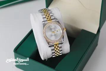  19 ساعات  ROLEX  كوبي ماستر  الأكثر مبيعًا