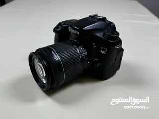  3 كانون 70D - Canon