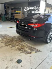  4 Kia optima k5 كيا اوبتيما