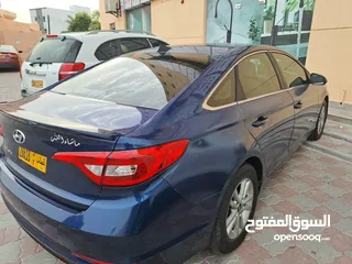  2 Hyundai sonata 2015