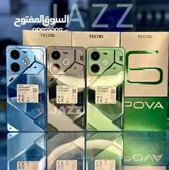  1 مشغل ايام pova 6 رام 16 و 24 أغراضة والكرتونه الأصلية شغال كفاله الشركة متوفر توصيل