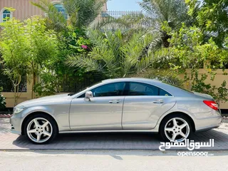  7 MERCEDES CLS 500, 2012 MODEL (0 ACCIDENT) FOR SALE