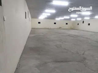  6 مخزن للإيجار 400 متر صحار/ الوقيبة بالقرب من بازار مول  Store for rent Sohar 400 m Near lulu