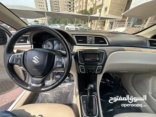  8 سوزوكي سياز Ciaz 2022