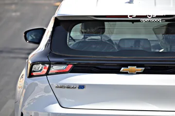  11 Chevrolet Menlo Ev Full electric 2023 شفروليه مينلو الكهربائية بالكامل 2023 عداد زيرو
