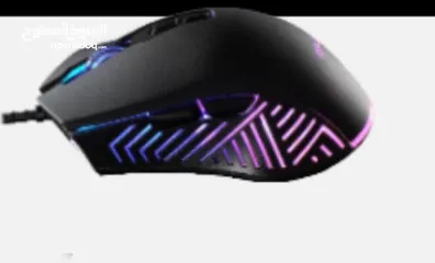  1 GALAXSLIDER-03 gaming mouse RGB