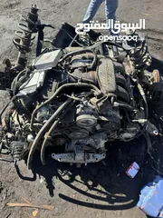  1 محرك بورش 2700 cc