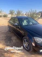  5 مرسيدس c 300