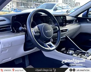  21 كيا اوبتيما K5 هايبرد 2023 Kia K5 Hybrid