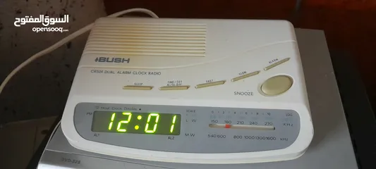  1 راديو نوع بوش