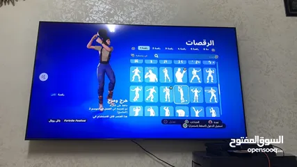  28 حساب فورت نايت نادر من التشابتر الاول مع سيف ذا ورد الي بطلع فيبكس قابل للتفاوض