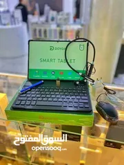  1 آيباد PAD 11 PRO كوبي ون   DOYDA SMART TABLET  آيباد 2 في 1 (تابلت وكمبيوتر محمول يعمل بنظام 13