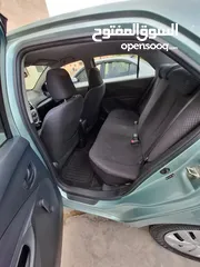  15 تم تخفيض السعر للبيع تويوتا يارس 2009 Toyota yaris 2009 غير قابل للتفاوض