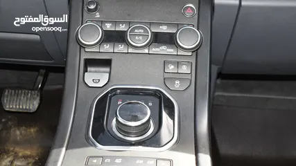  12 Rnge Rover Evoque - 2019 - V4 Turbo