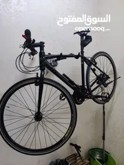  1 hybrid project bike