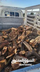  8 حطب زيتون زند وقرمي ناشف حطب لوزيات ناشف