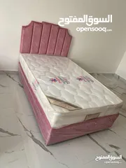  6 سرير حديد جديد