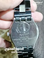  6 ساعة سواتش