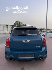  10 "Get Ready for a Unique Adventure: Own Your MINI Cooper Countryman S Line 1600 cc Today!"