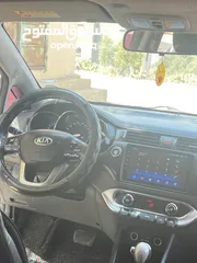  3 كيا برايد اوتوماتيك بنزين