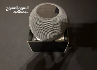  1 Apple HomePod Mini Space Gray
