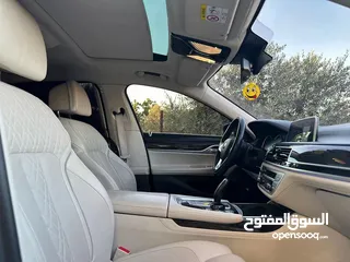  9 Bmw 740Le  for sale