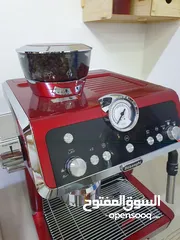  6 مكينة قهوة ديلونجي