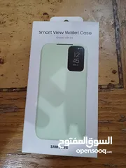  1 Cover samsung galaxy a34 5g smart view