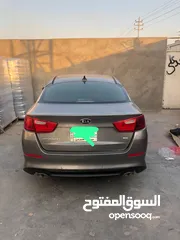  2 كيا اوبتما