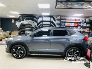  1 هيونداي توسان 2016. 4/4