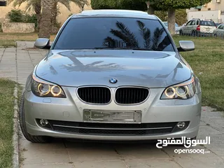  1 كوبرا BMW 520i