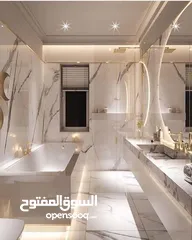  24 عرض رمضان تجديد وصيانة حمامات مودرن ابو غلوس كفاله 20 سنه