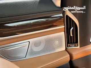  15 BMW 750 LI XDRIVE 2017 GCC