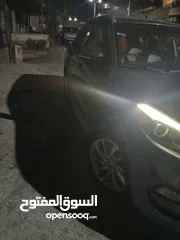  2 هونداي توسان لحالة الوكالة ماشية فقط 93