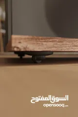  3 طاولة قهوه متحركة Wheeled coffee table