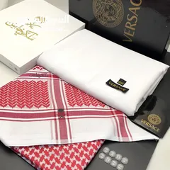  23 عرض خاص اطقم جديده اصدارات 2025 قماش مع الشماغ كارتير مونت بلانك اقنر جفنشي ملكي خاص مع المرفقات.