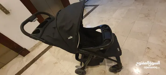  4 Baby stroller is in excellent condition -15BD