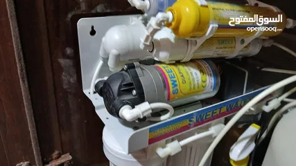  6 فلتر ماء تايواني