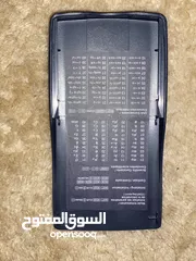  4 CASIO اصلية كما موضـح في الصور