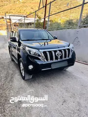  1 تويوتا لاند كروزر