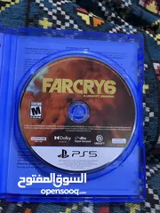  2 Farcry6 ps5 game