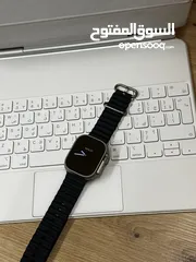  1 Apple Watch Ultra 2