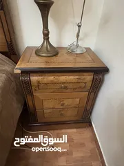  2 بيع غرفة نوم مستعملة