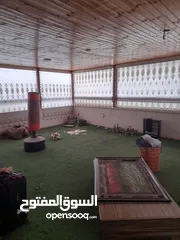  11 شقة أرضية للبيع في طبربور بالقرب من دوار الصحفيين
