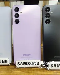  5 جديد Samsung A05s رام 8 و 12 جيجا 64 و 128 متوفر توصيل والوان وهدية