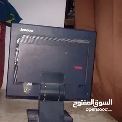  14 شاشه   Lenovo thinkvisio لا تاخذ مساحه كبيره من المكتب