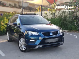  23 سيات اتيكا فل كامل اضافات للبيع بسعر مغري محرك 1500تربو بنزين اتوماتيك طلاء الشركة المنتجة