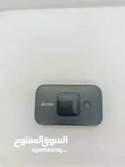  9 ماي فاي مشغل شريحة زين شاشة هواوي(1500MA) او افكساف(3000MA)