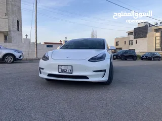  1 Tesla Model 3 Dual Motor Long Range 2019