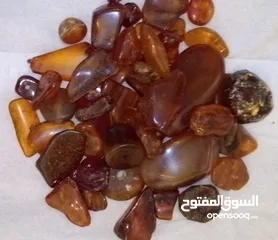  1 كهرمان بخوري حر قديم اصلي للبيع للجادين فقط الاتصال
